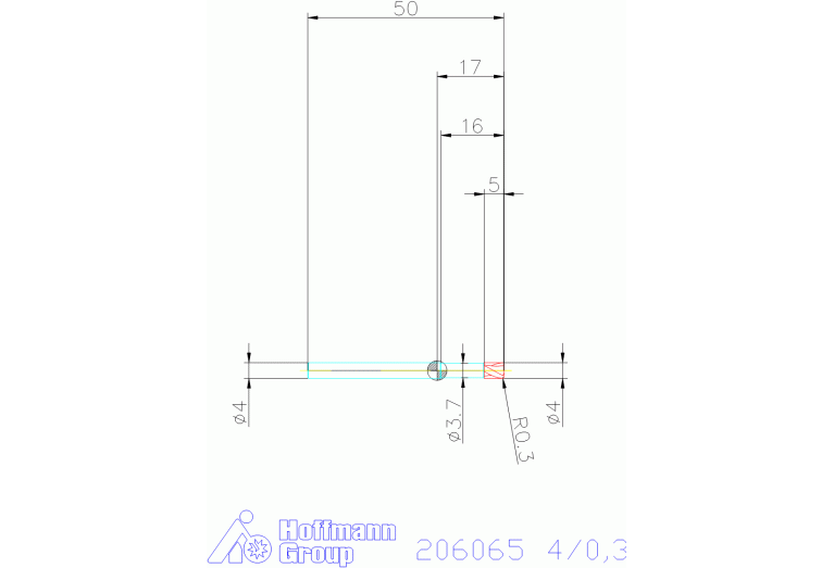 206065 4/0,3