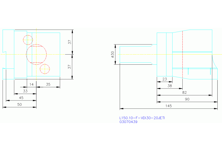 L150.10-F-VDI30-20JETI