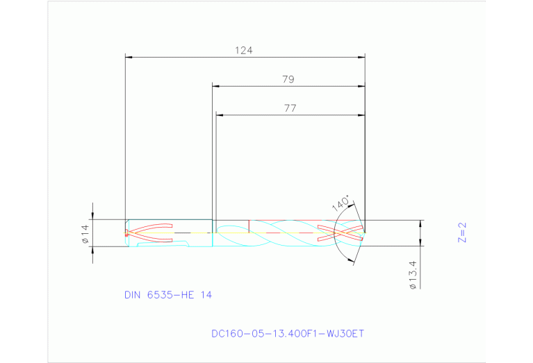DC160-05-13.400F1-WJ30ET