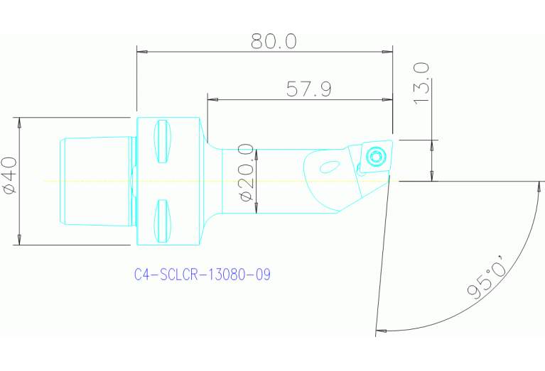 C4-SCLCR-13080-09