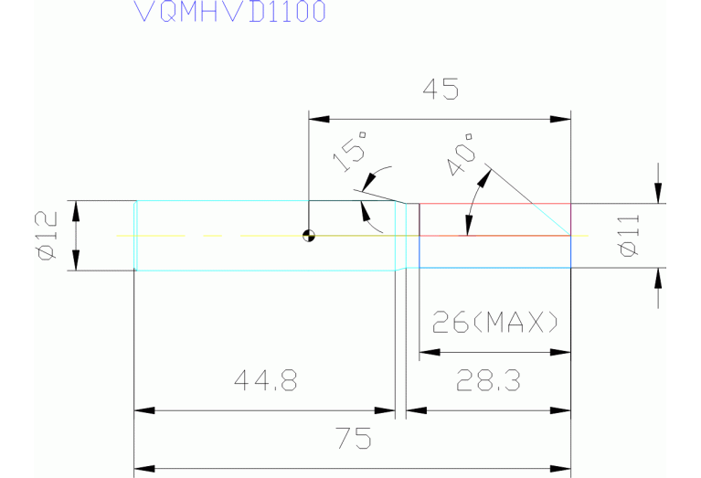 VQMHVD1100