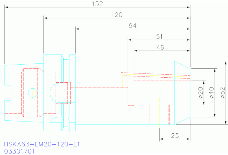 HSKA63-EM20-120-L1