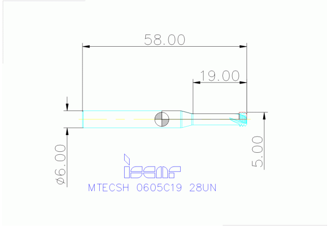 MTECSH 0605C19 28UN IC903