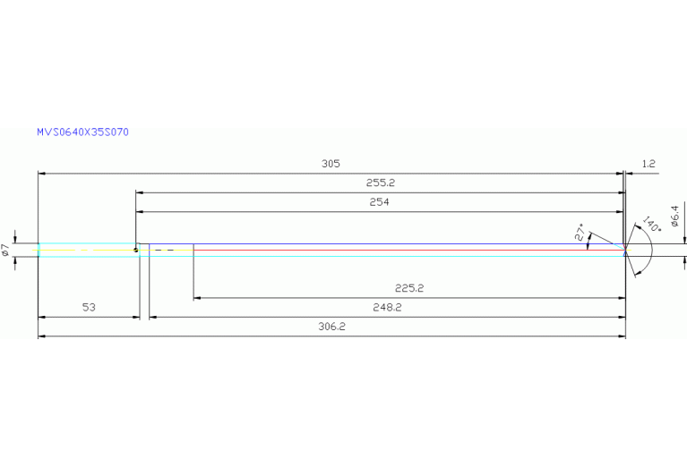 MVS0640X35S070 DP1020