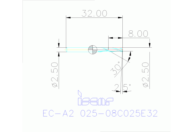 EC-A2 025-08C025E32 IC900