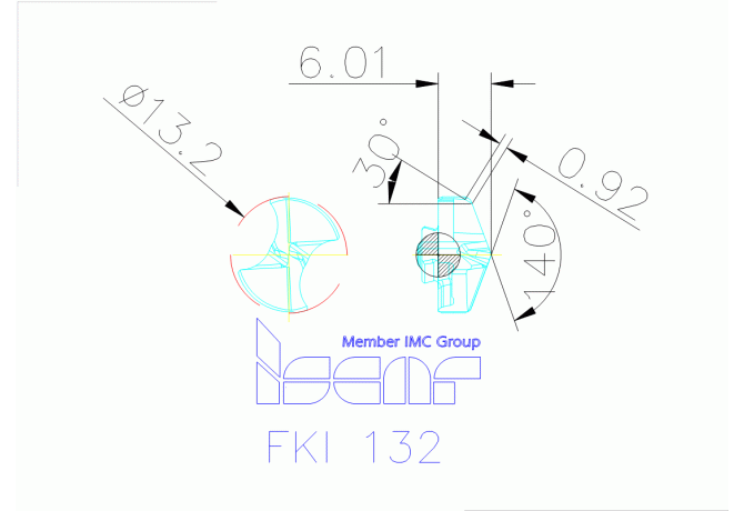 FKI 132 IC908