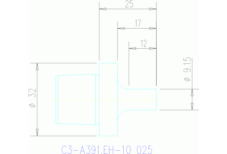 C3-A391.EH-10 025