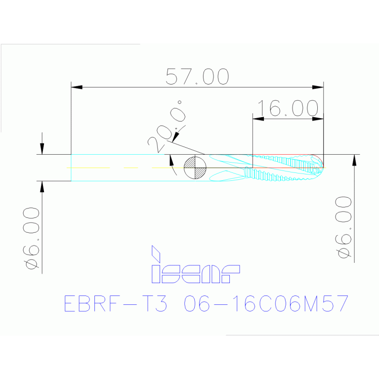 EBRF-T3 06-16C06M57 IC903