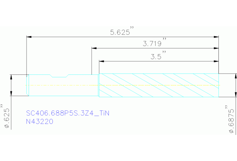 SC406.688P5S.3Z4 TIN