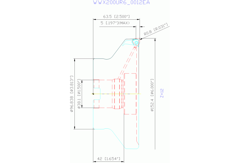 WWX200UR6.0012EA