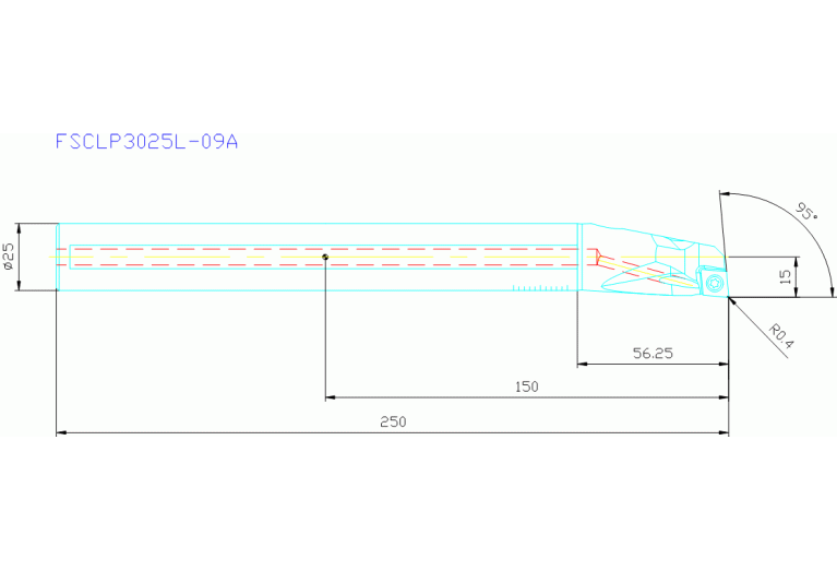 FSCLP3025L-09A
