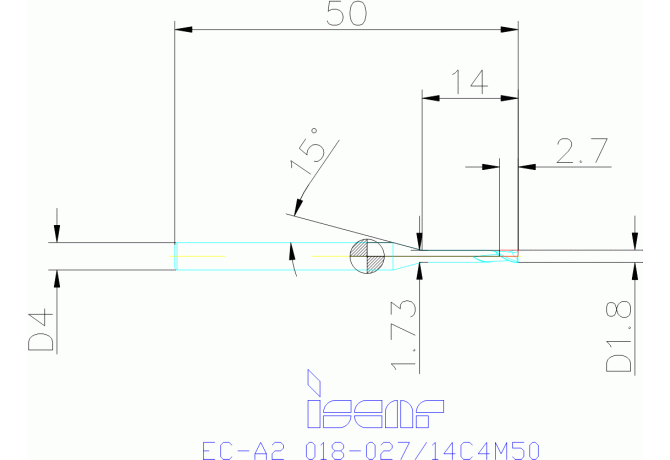 EC-A2 018-027/14C4M50 IC903
