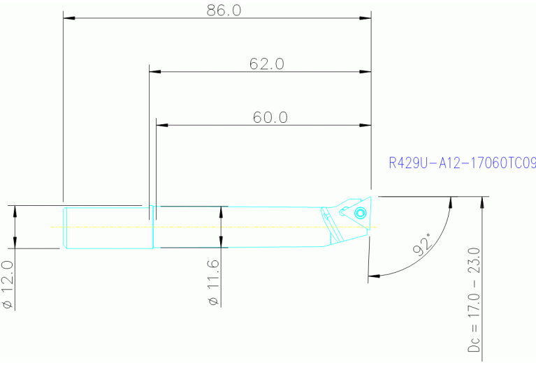 R429U-A12-17060TC09