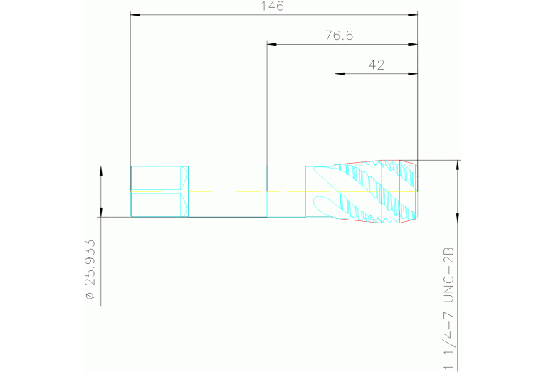 A2256705-UNC1.1/4