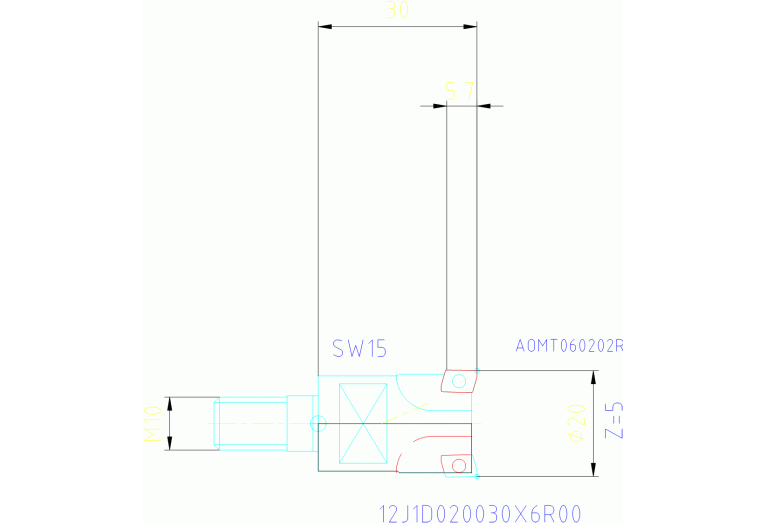 12J1D020030X6R00