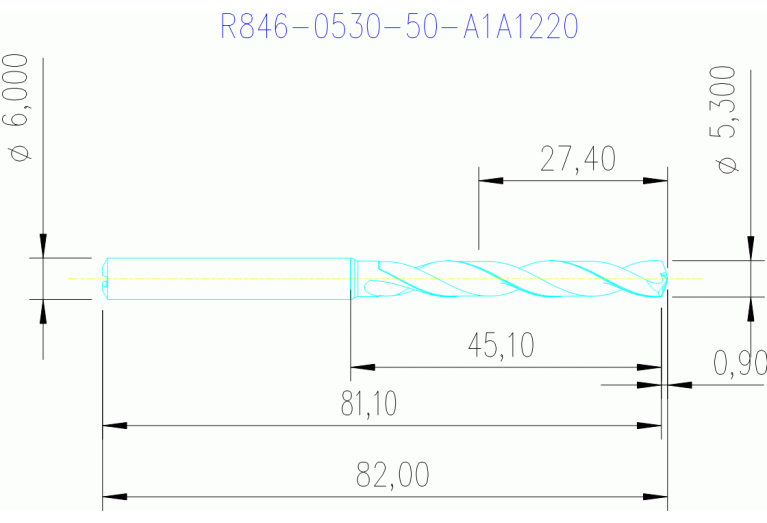 R846-0530-50-A1A 1220