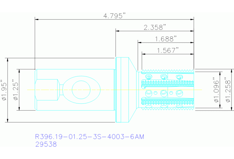 R396.19-01.25-3S-4003-6AM