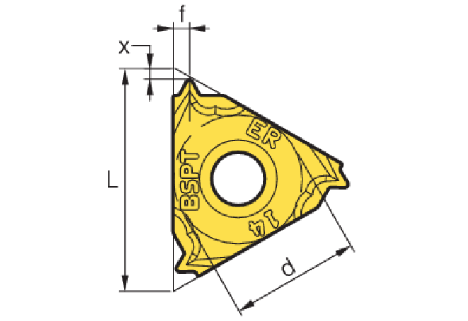 ERM16-19BSPT PC3030T