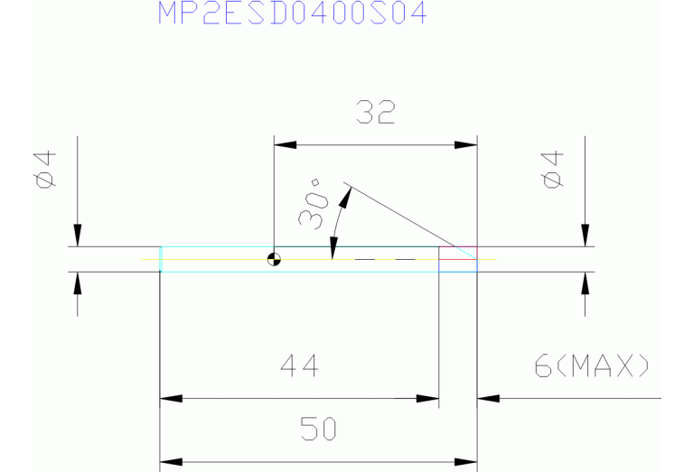 MP2ESD0400S04
