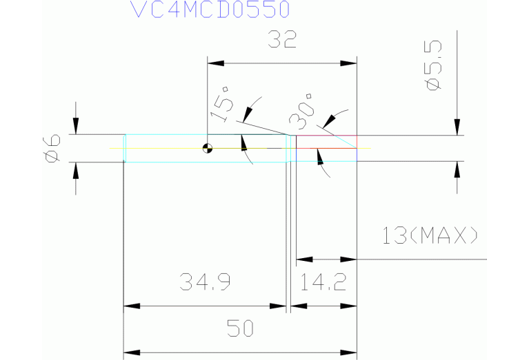 VC4MCD0550