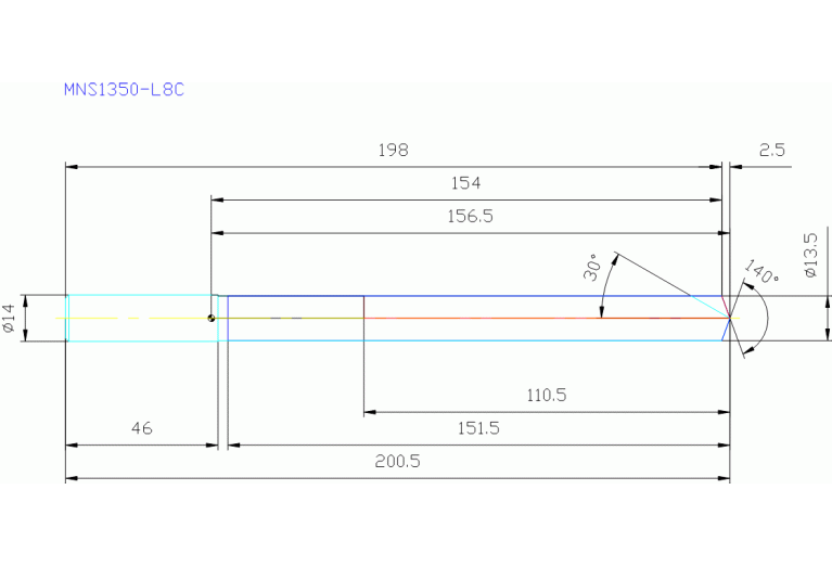 MNS1350-L8C TF15