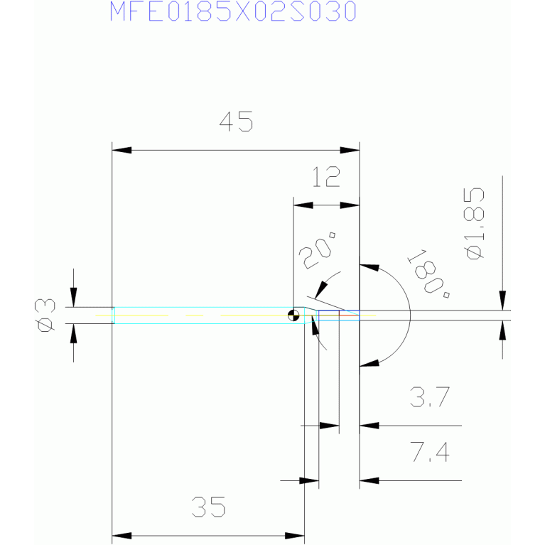 MFE0185X02S030