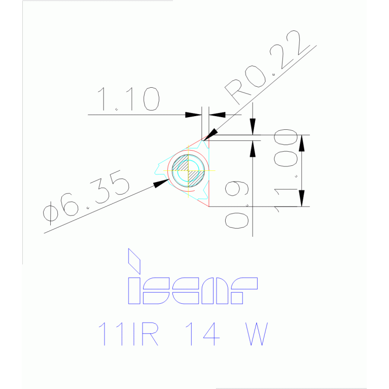 11IR 14 W IC250