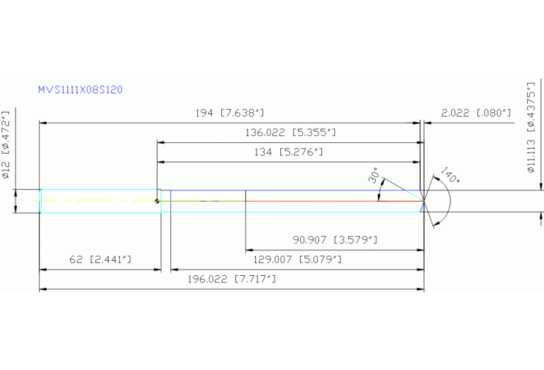 MVS1111X08S120 DP1020