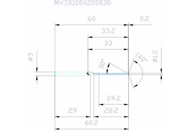 MVS0120X20S030