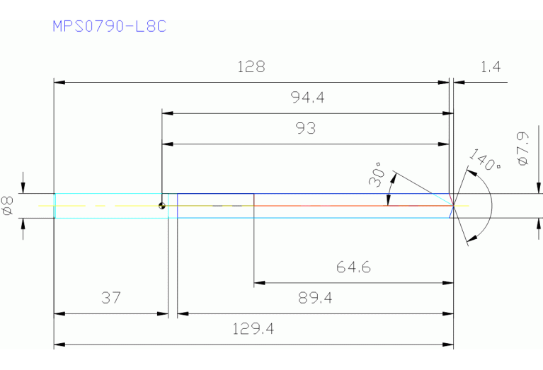 MPS0790-L8C VP15TF