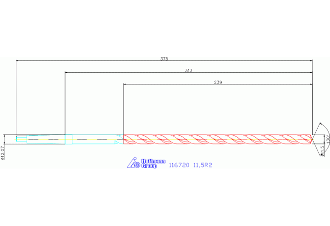 116720 11,5R2