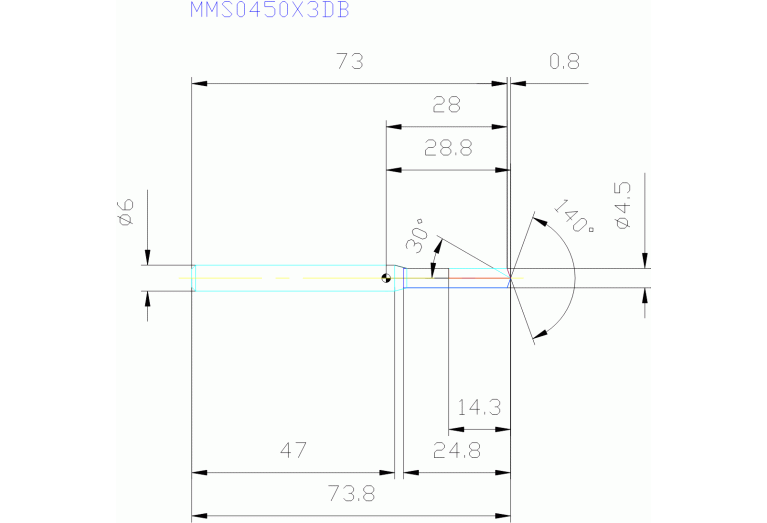 MMS0450X3DB DP7020