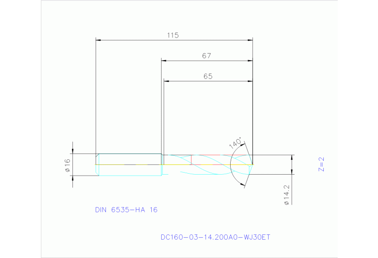 DC160-03-14.200A0-WJ30ET