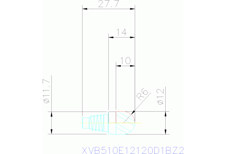 XVB510E12120D1BZ2 SIRA