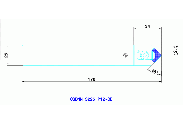 CSDNN 3225 P12-CE