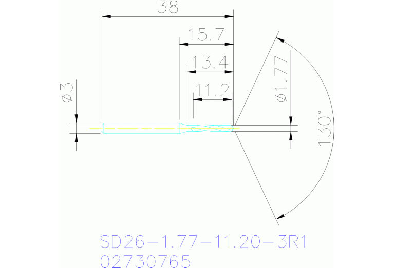SD26-1.77-11.20-3R1