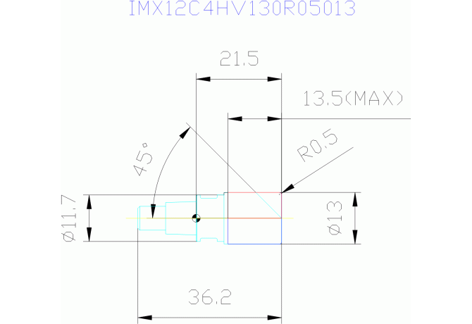 IMX12C4HV130R05013 EP7020