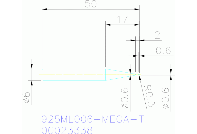 925ML006-MEGA-T
