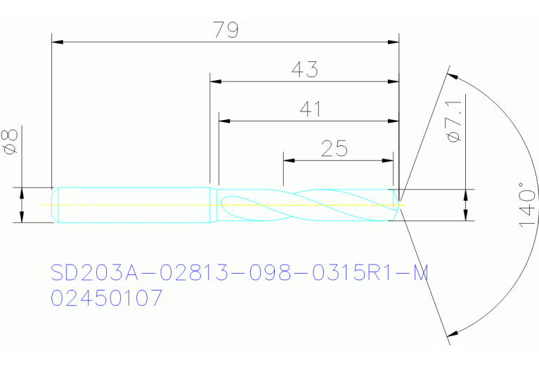 SD203A-02813-098-0315R1-M