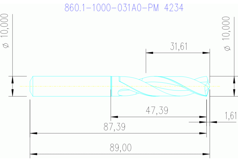 860.1-1000-031A0-PM 4234