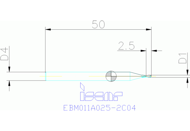 EBM011A025-2C04 IC08