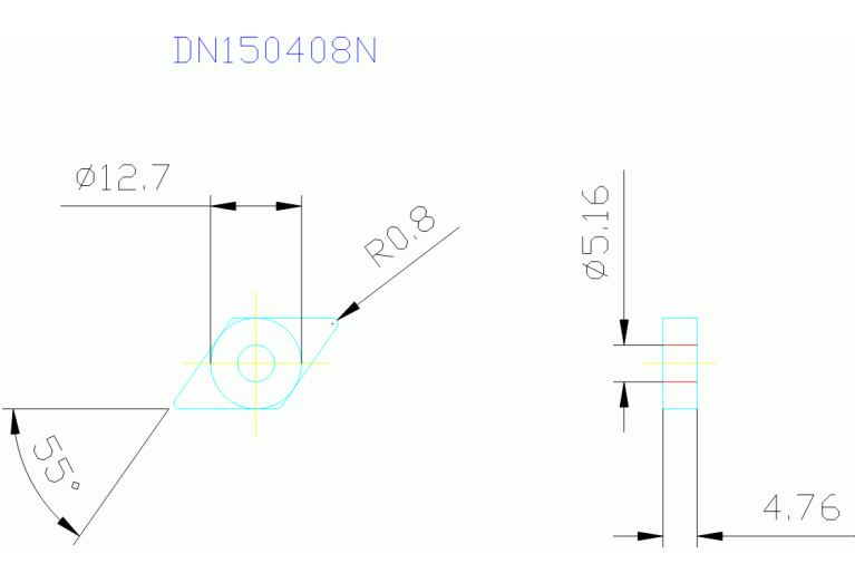 DNMG150408-SY NX2525