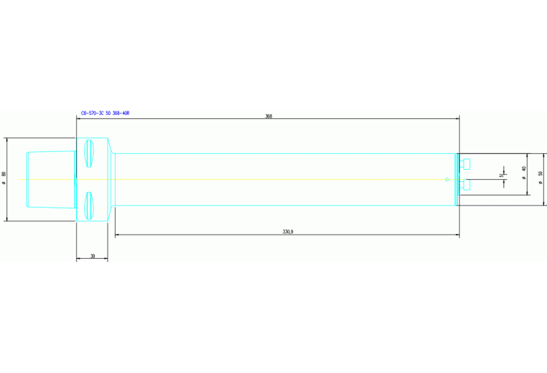 C8-570-3C 50 368-40R