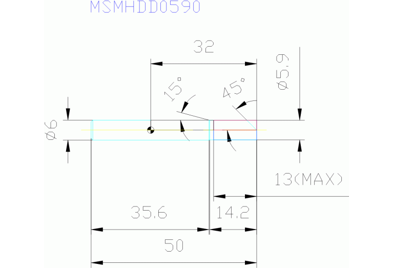 MSMHDD0590