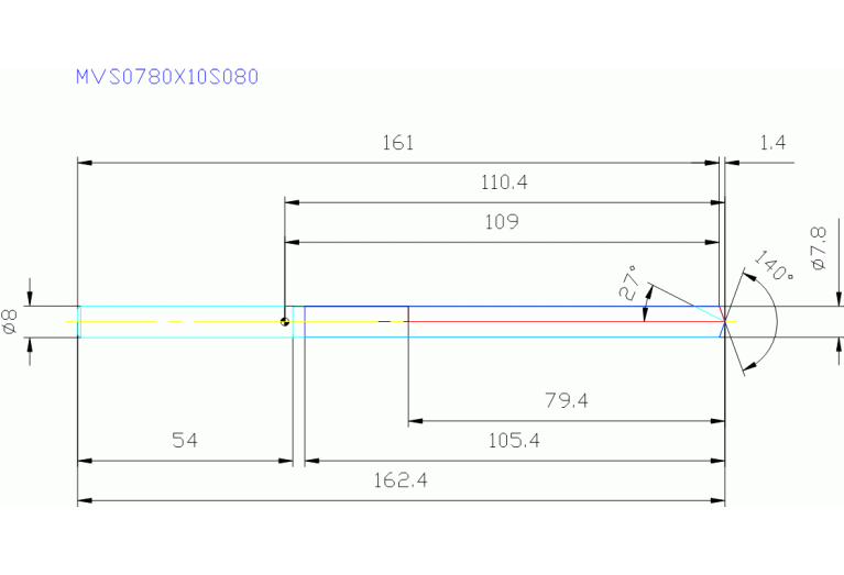 MVS0780X10S080 DP1020