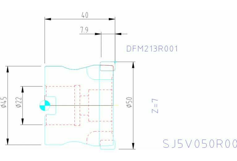 SJ6V050R00