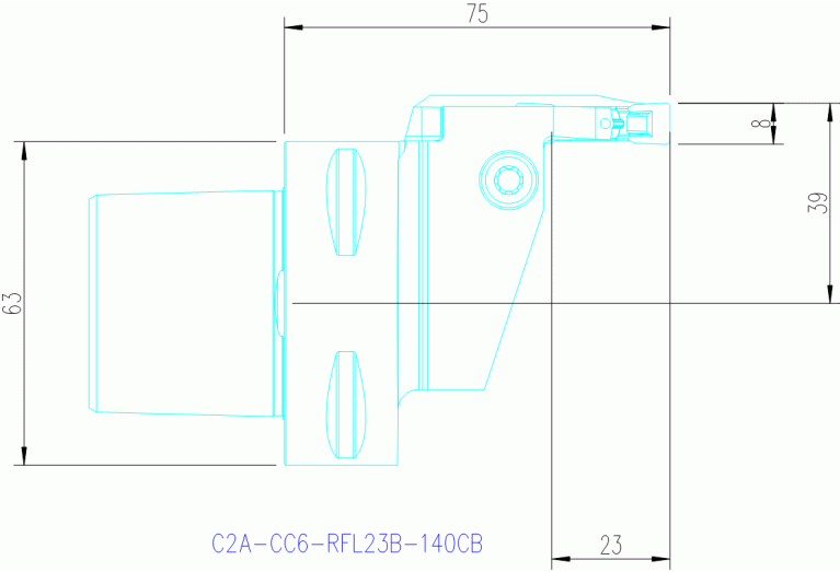 C2A-CC6-RFL23B-140CB
