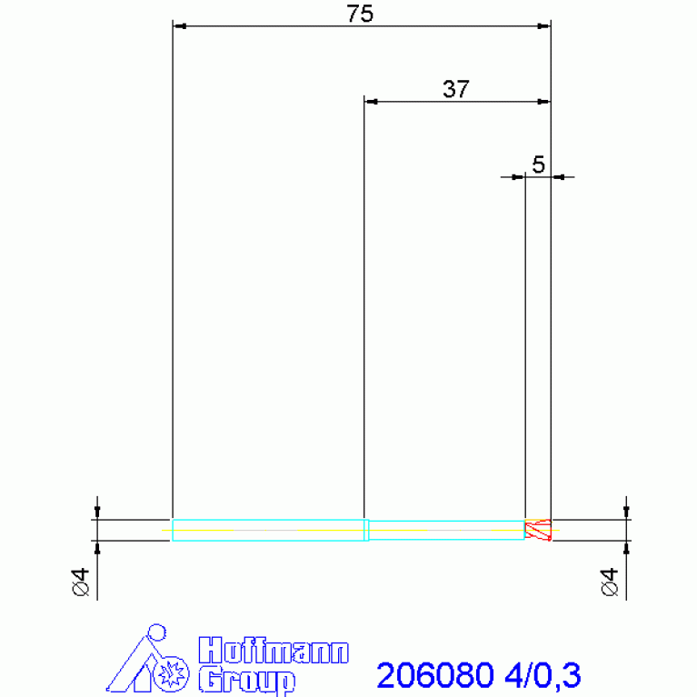 206080 4/0,3