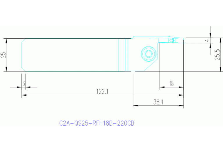 C2A-QS25-RFH18B-220CB