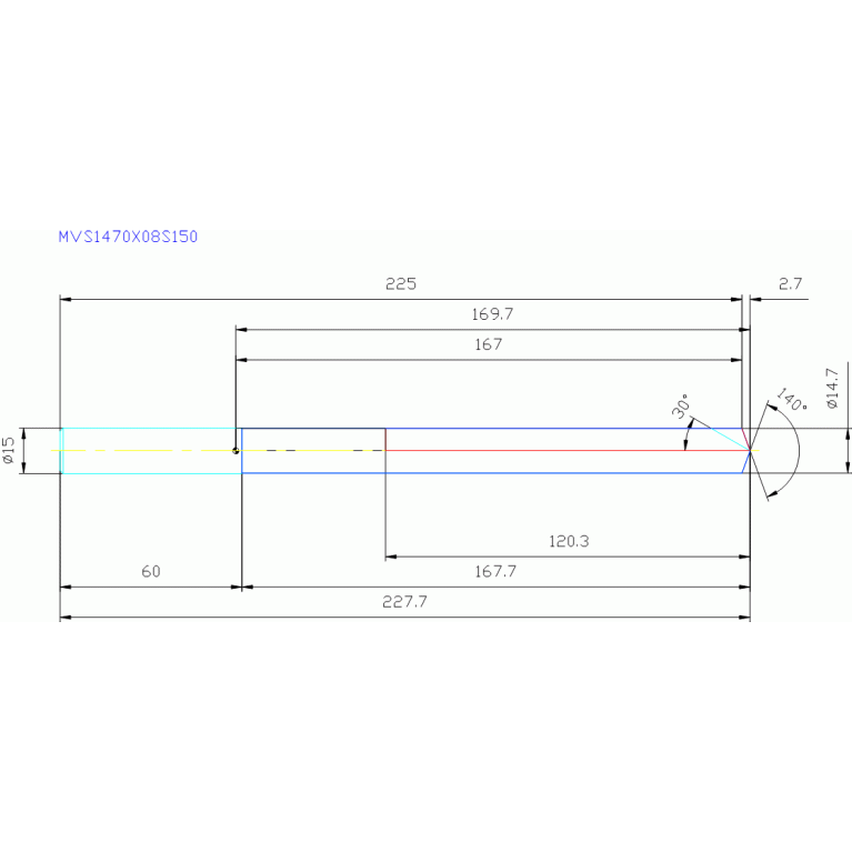 MVS1470X08S150